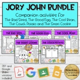 BUNDLE – Food Groupies Read Aloud Companion Activities