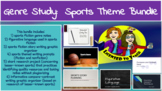 BUNDLE:  Genre Study:  Sports (Fiction and Nonfiction Resources)