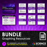 BUNDLE - Graphing Resources