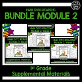 BUNDLE - HMH Into Reading (Houghton Mifflin) - Module 2 (N