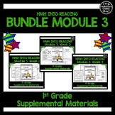 BUNDLE - HMH Into Reading (Houghton Mifflin) - Module 3 (N