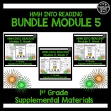 BUNDLE - HMH Into Reading (Houghton Mifflin) - Module 5 (N