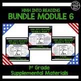 BUNDLE - HMH Into Reading (Houghton Mifflin) - Module 6 (N