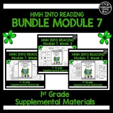 BUNDLE - HMH Into Reading (Houghton Mifflin) Module 7 (New