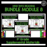 BUNDLE - HMH Into Reading - Module 8 (1st Grade)