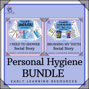 Preview of BUNDLE - HYGIENE RESOURCES - Personal Hygiene - Dental & Oral Hygiene