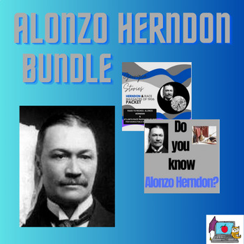 Preview of BUNDLE Herndon, Race Riot Massacre~ Video Guide and More~ No Prep! 3 Days