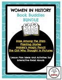 BUNDLE IT! Book Buddies: Women in History Study Guides