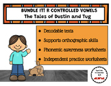 BUNDLE IT! The Tales of Dustin and Tug: Multisyllabic R Co