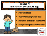 BUNDLE IT with Dustin and Tug: Multisyllabic VCE Syllable 