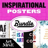 BUNDLE // Inspirational Posters