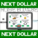 BUNDLE - Interactive Next Dollar - Life Skills - BOOM CARDS