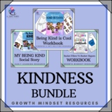 BUNDLE - KINDNESS - Bucket Filling Anti-Bullying Acts of K