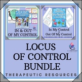 BUNDLE - LOCUS OF CONTROL - In & Out of your Control - Kid