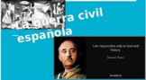 BUNDLE La Guerra Civil de Espana & Guernica