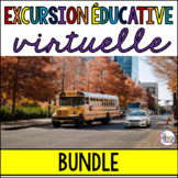 BUNDLE- Les excursions virtuelles