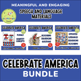 BUNDLE: Let’s Celebrate America! Part One, Two, and Three 