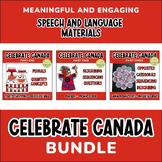 BUNDLE: Let’s Celebrate Canada! Part One, Two, and Three |