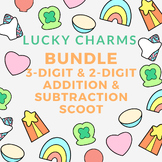 BUNDLE - Lucky Charms (St. Patrick's Day) Solve the Room 2