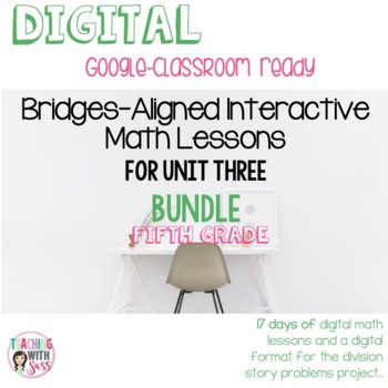 Preview of BUNDLE Math Grade 5: Unit 3: Place Value & Decimals *Aligned Specific Curriculum