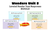 BUNDLE! McGrawHill Wonders Leveled Readers DIGITAL Text Re