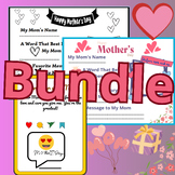 BUNDLE : Mom's Day Reflections | Creating Your Own Story |