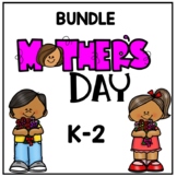 BUNDLE Mother's Day Activities