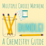 BUNDLE! Multiple Choice Mayhem AP® Chemistry ALL UNITS