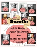 BUNDLE: Musically Montessori ALL TEN of "The 15 Minute Mus