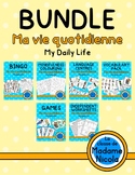 BUNDLE - My Daily Life: Ma vie quotidienne