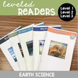 BUNDLE NON-FICTION READERS SCIENCE