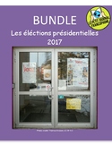 BUNDLE: News Summaries in French covering the 2017 French 