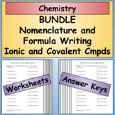 Naming Ionic and Covalent Compounds, Acids, and Hydrates
