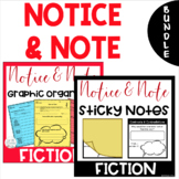 Notice And Note Worksheets & Teaching Resources | TpT