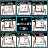 BUNDLE OF BASIC VOCABULARY