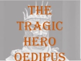 BUNDLE: Oedipus Rex Unit: Study Guide, PowerPoint, Close R