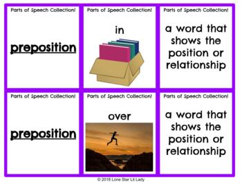 Parts of Speech Games (2-Game Set)