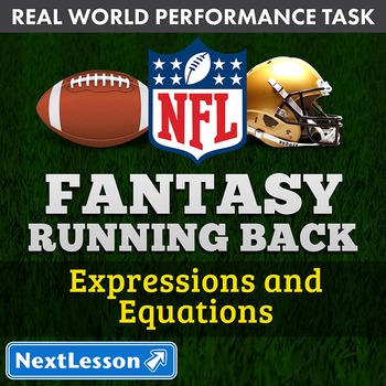 Bills vs Rams Fantasy Football Worksheet, Week 1