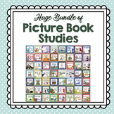 BUNDLE: Picture Book Studies | Huge Bundle!