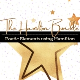 BUNDLE: Poetic Elements using Hamilton