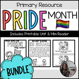 BUNDLE - Pride Month and Self-Love for Little Learners