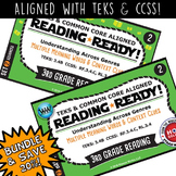 Set 2 BUNDLE ~ READING READY Task Cards–Multiple-Meaning W