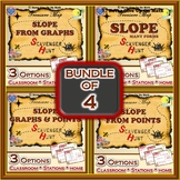 BUNDLE Scavenger Hunt - ALL ABOUT SLOPE