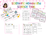 BUNDLE Scientific Method / Science Tools Vocab / Posters /
