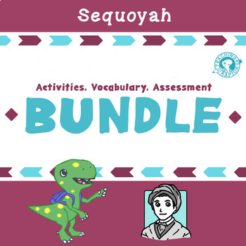 Preview of BUNDLE: Sequoyah