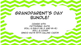 Grandparent's day BUNDLE