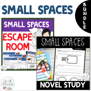 Small Spaces by Katherine Arden