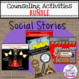 BUNDLE:  Social Stories for Behavior, Grades K-2