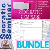 BUNDLE: Socratic Seminars