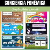 BUNDLE Spanish Conciencia Fonológica Syllable and phoneme 